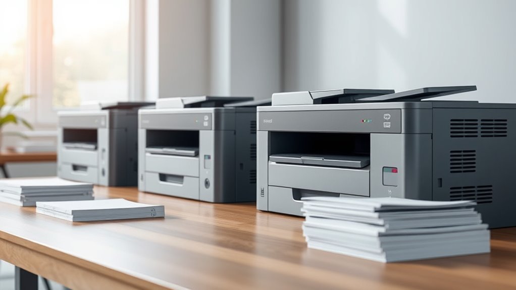 top laser printer ink savings