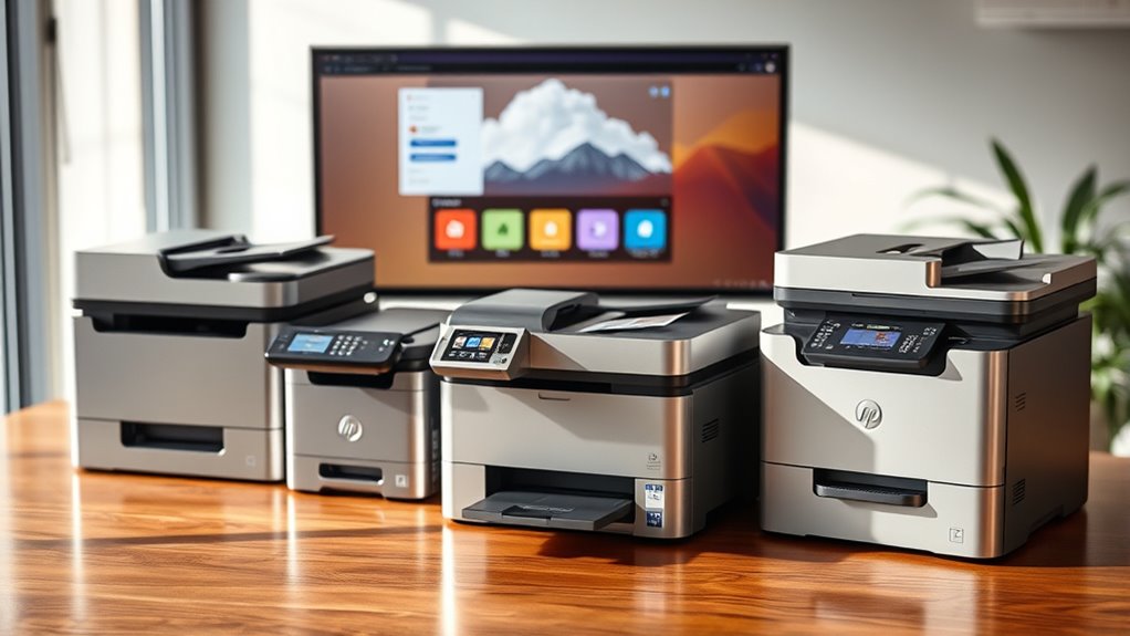 top laser printer models