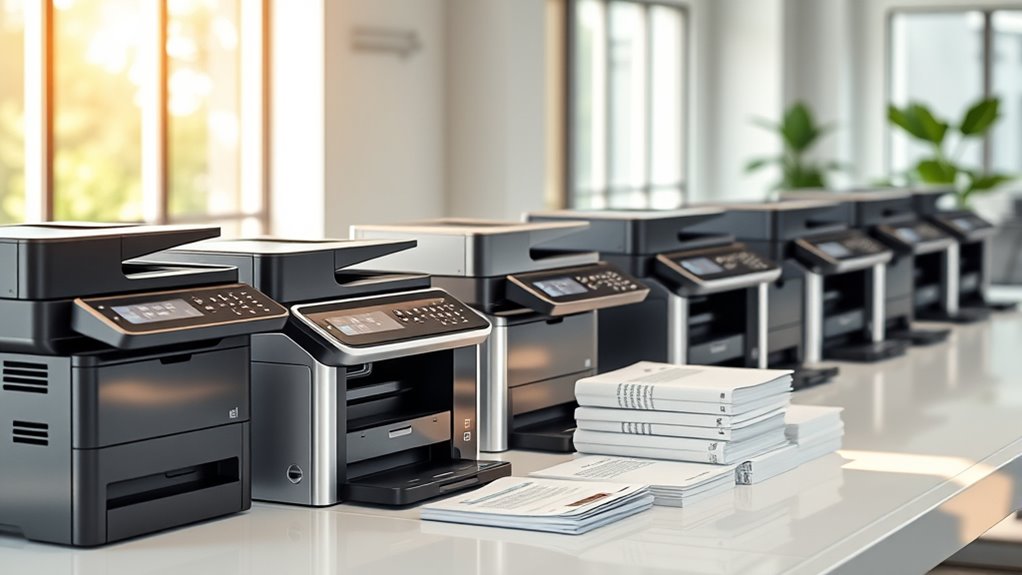 top laser printer models