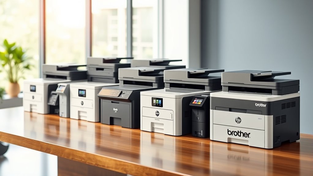 top laser printer models