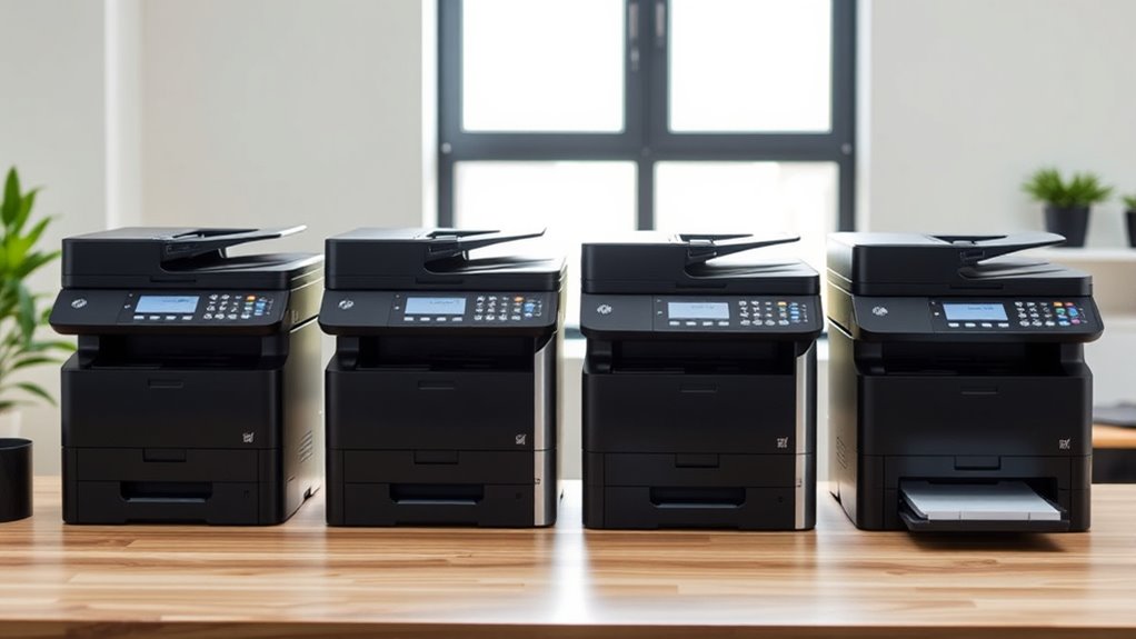 top laser printer options
