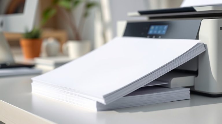 top laser printer paper