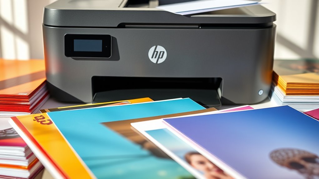 top laser printer photo paper