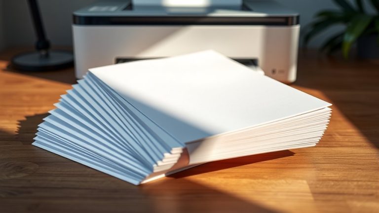 top laser printer photo paper