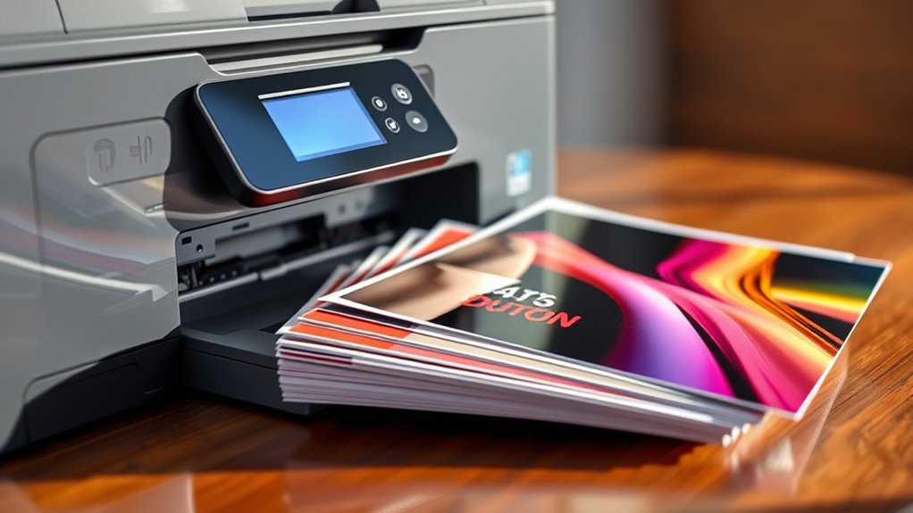 top laser printer photo papers