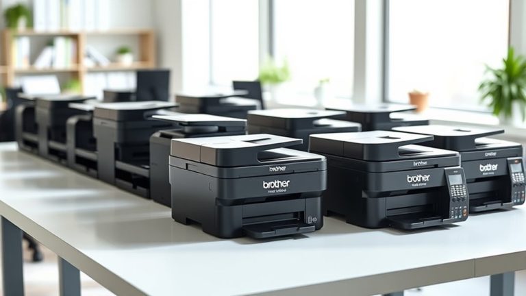 top laser printer picks