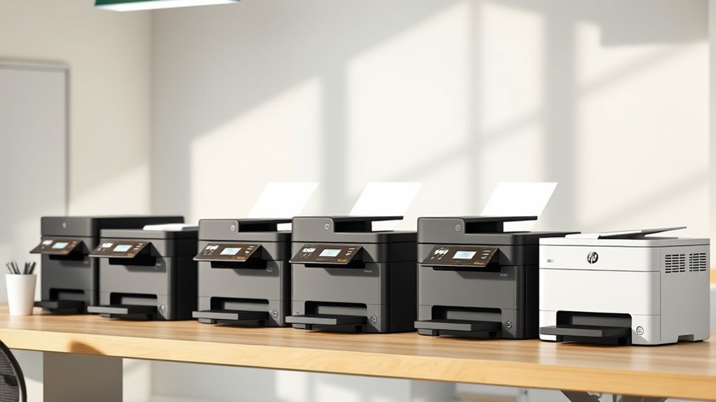 top laser printer picks