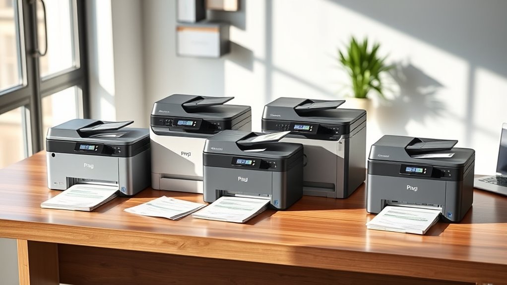 top laser printer picks