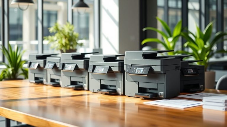 top laser printer picks
