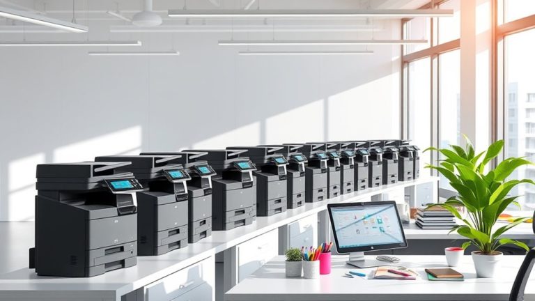 top laser printer picks