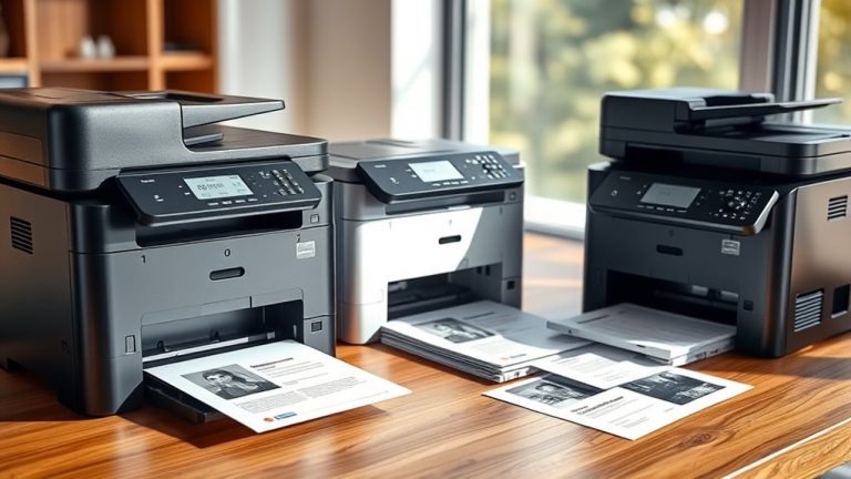 top laser printer picks