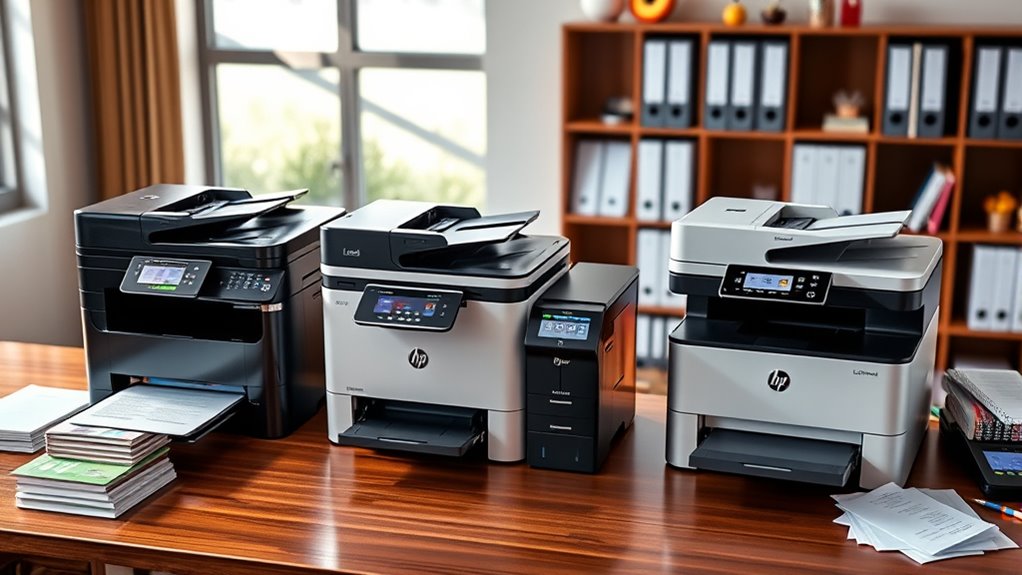 top laser printer picks