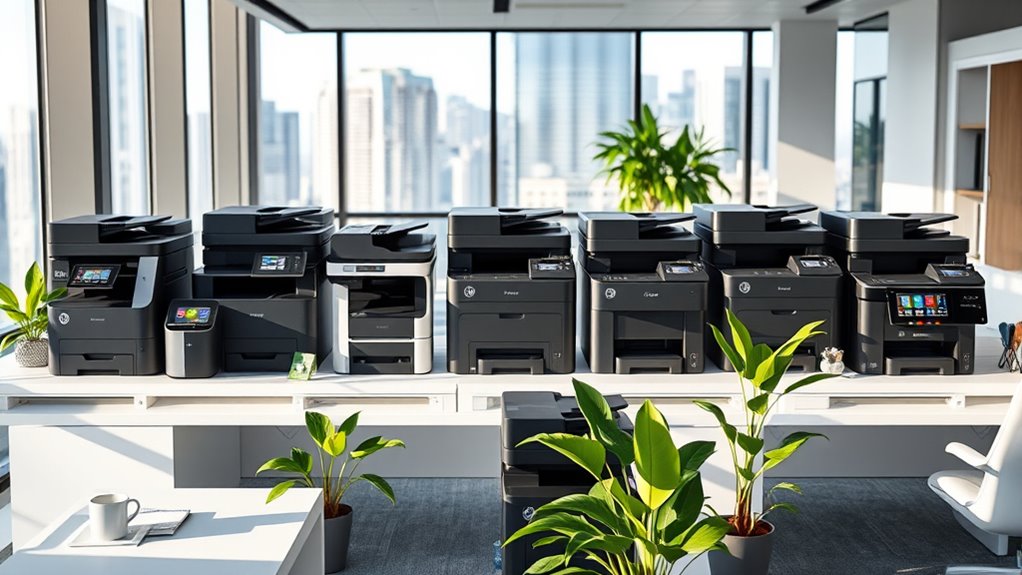 top laser printer picks