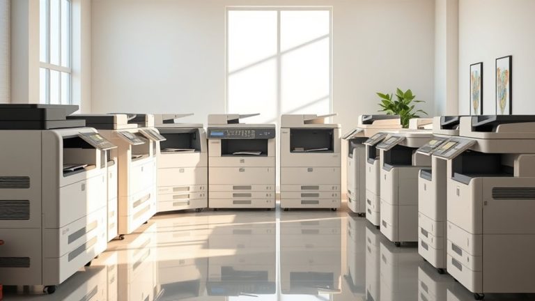 top laser printer picks