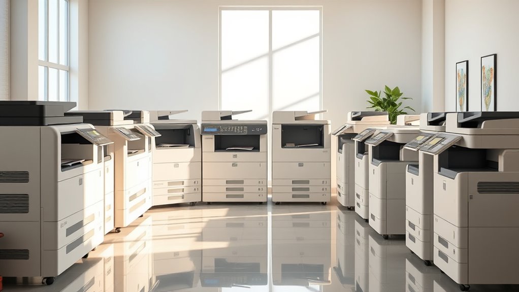 top laser printer picks