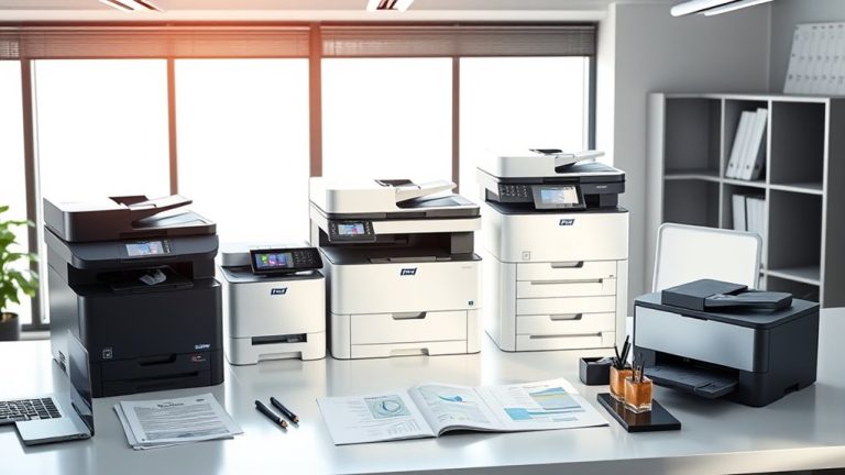 top laser printer picks