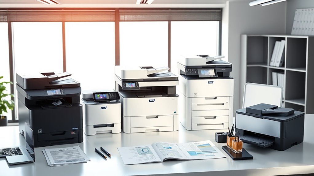 top laser printer picks