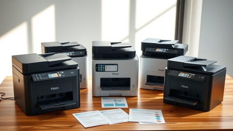 top laser printer picks