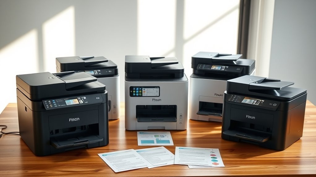 top laser printer picks