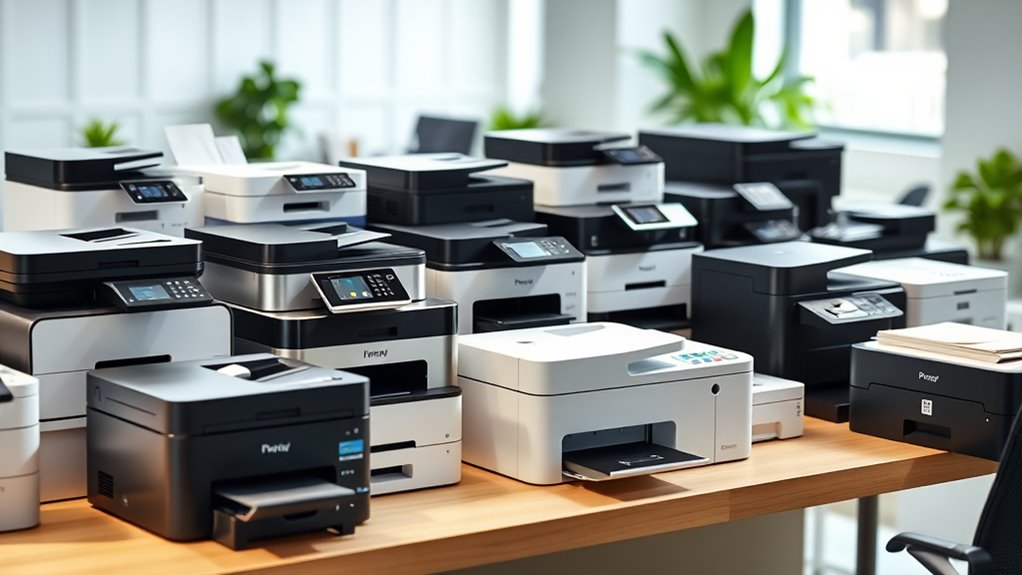 top laser printer picks