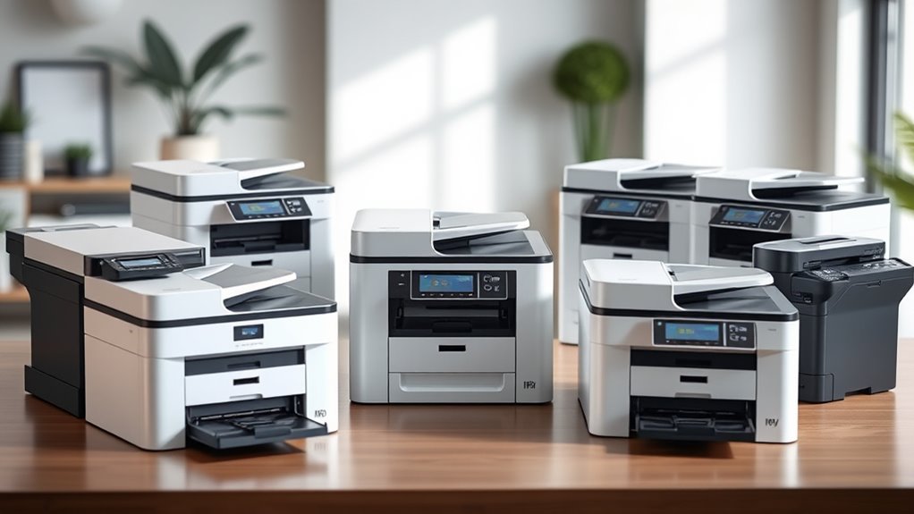 top laser printer picks