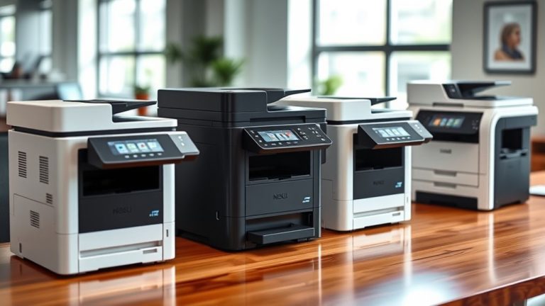 top laser printer picks
