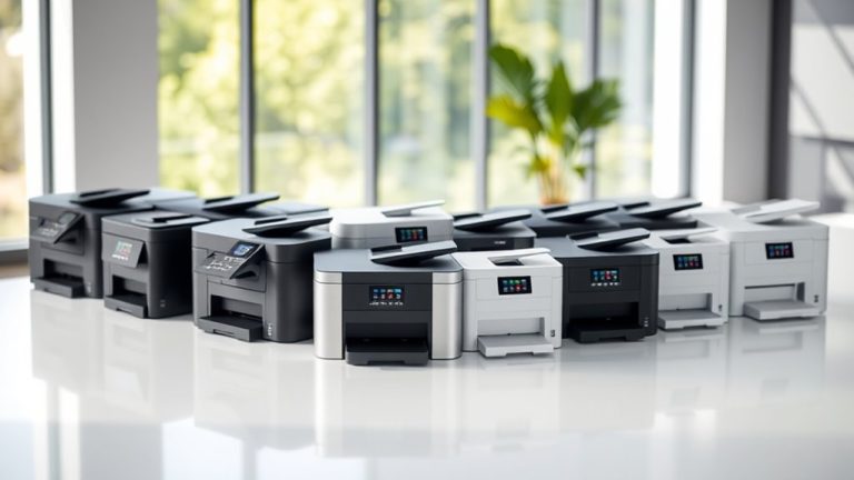 top laser printer picks