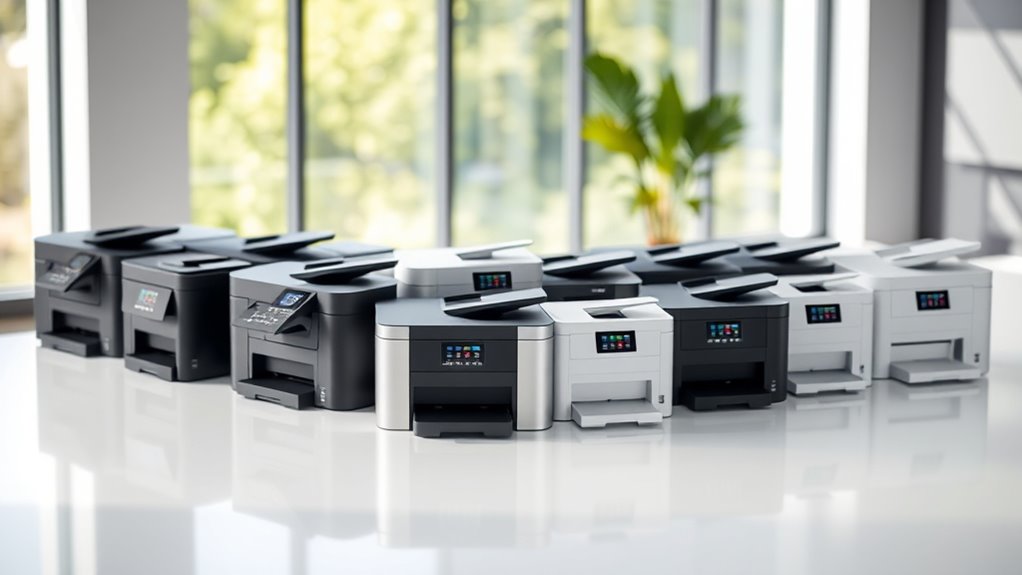 top laser printer picks