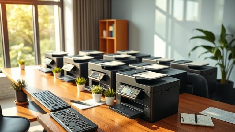 top laser printer picks