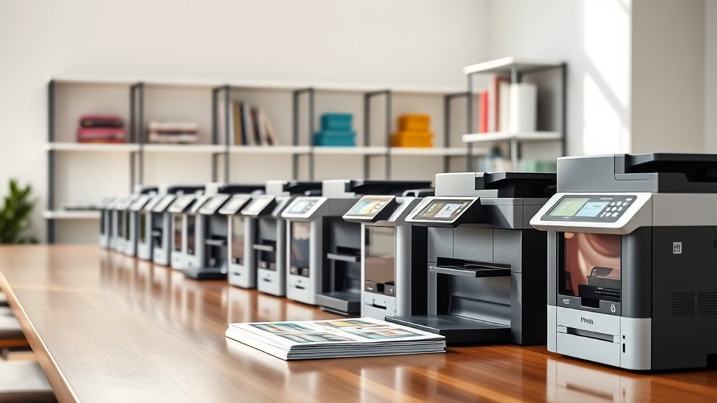 top laser printer picks