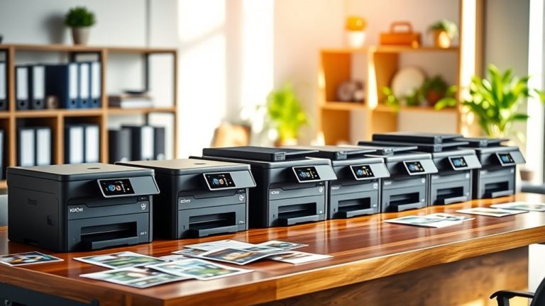 top laser printer picks