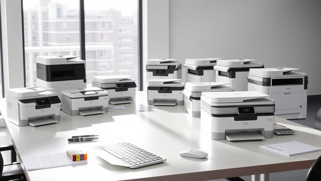 top laser printer picks