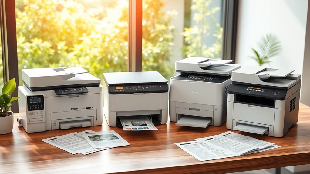 top laser printer picks