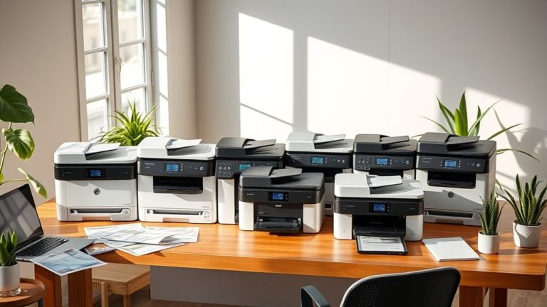 top laser printer picks
