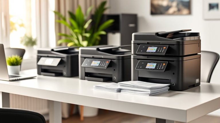top laser printer picks