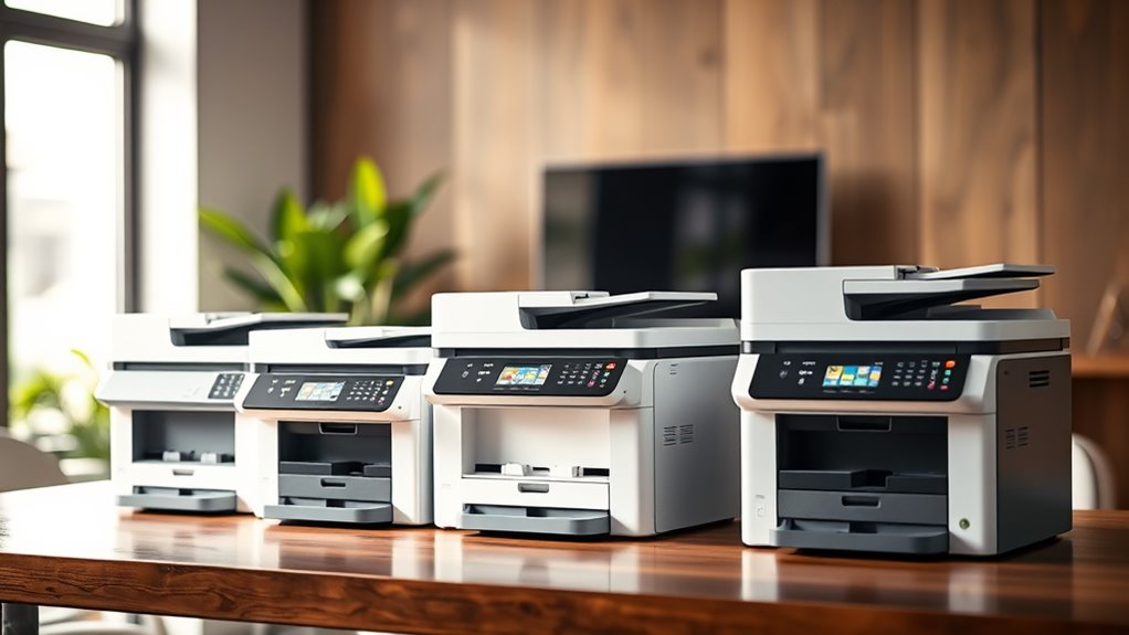 top laser printer picks