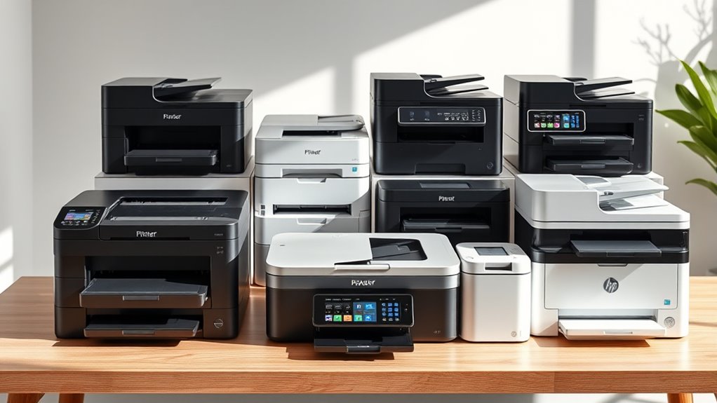 top laser printer picks