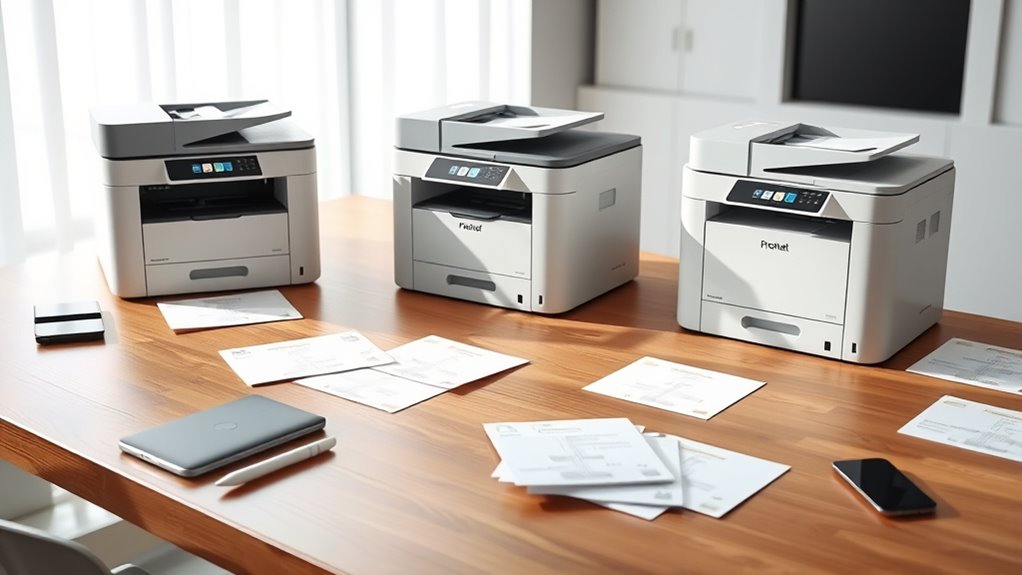 top laser printer picks