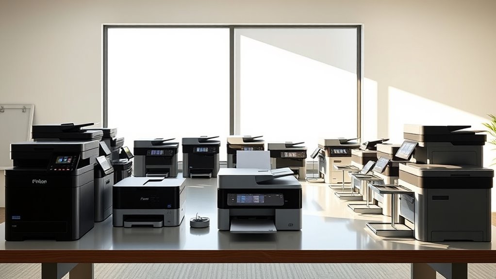 top laser printer picks
