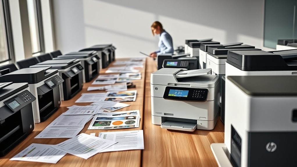 top laser printer picks