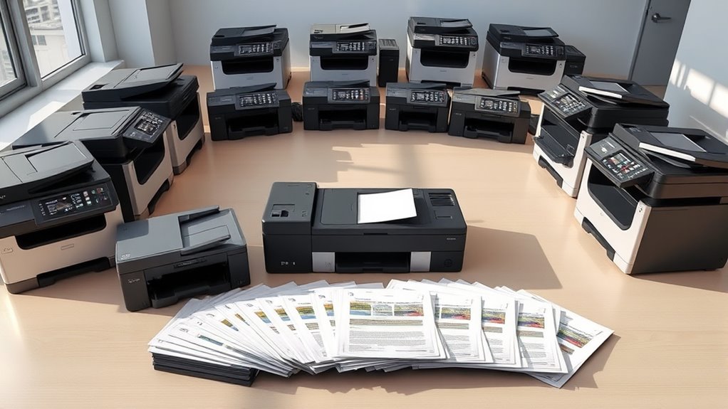 top laser printer picks