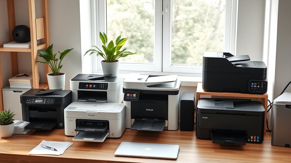 top laser printer picks