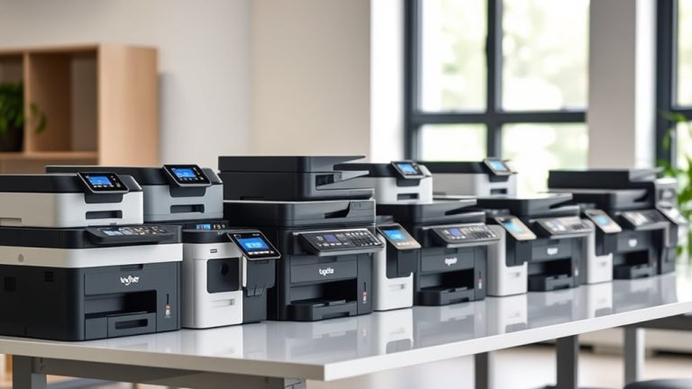 top laser printer picks