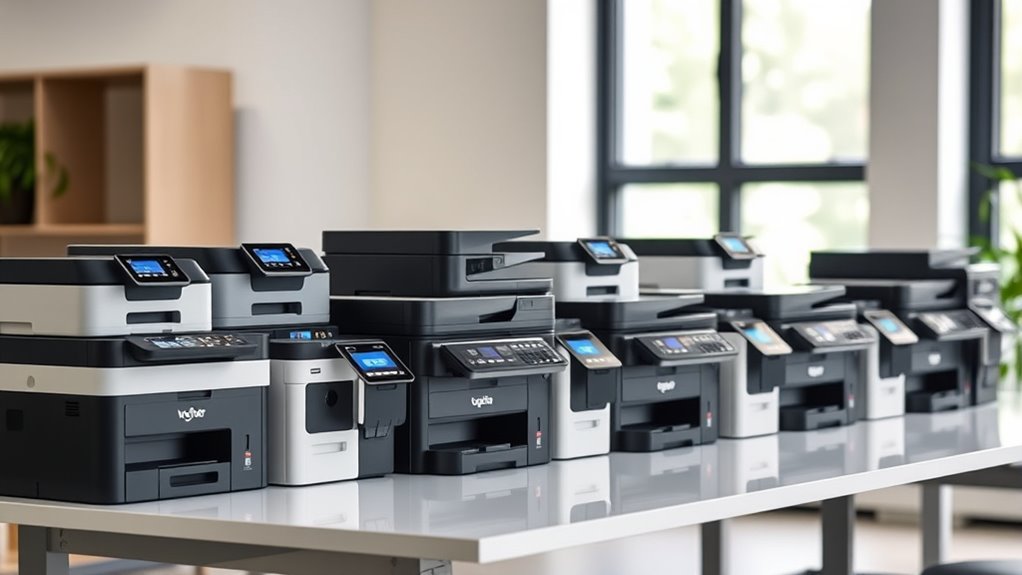 top laser printer picks