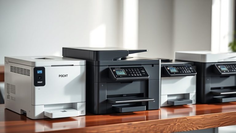 top laser printer picks