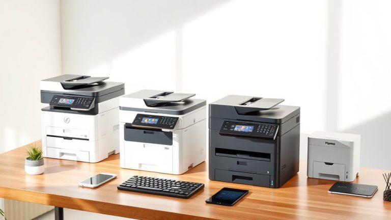 top laser printer picks