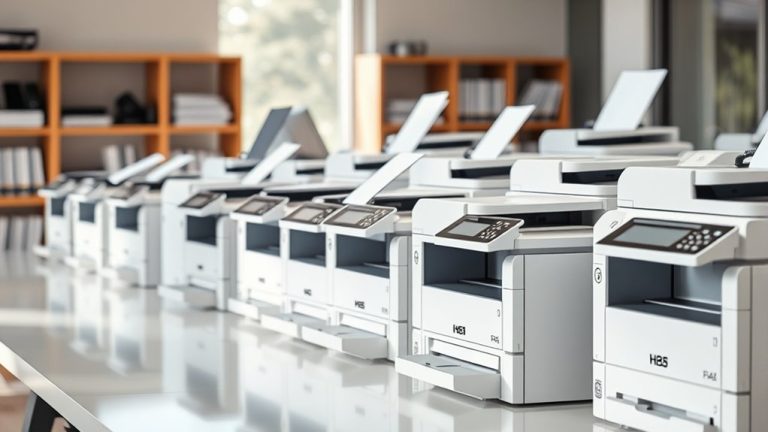 top laser printer picks