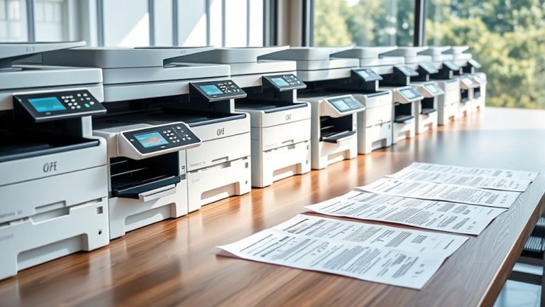 top laser printer picks