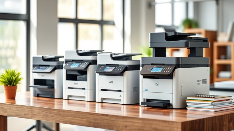 top laser printer picks