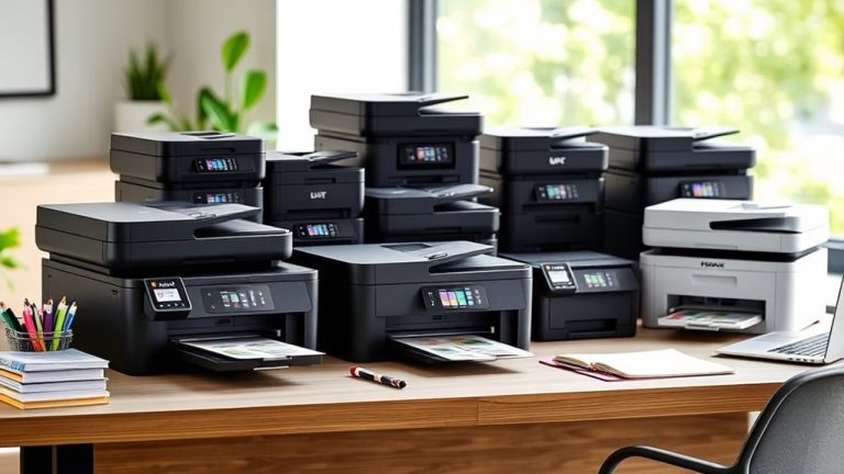 top laser printer picks